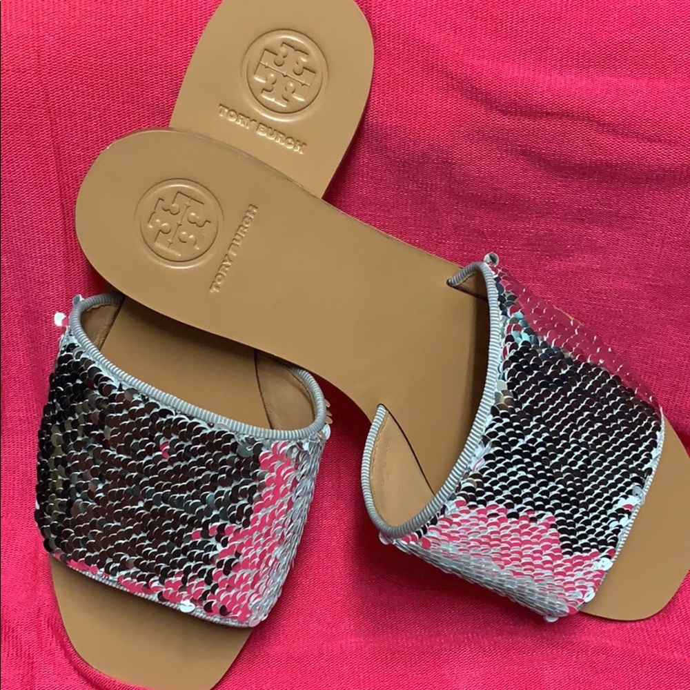 Brand New Tory Burch Flats ⬇️⬇️Price Drop⬇️